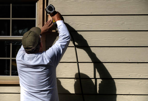 Best Composite Siding  in Kingston, OK