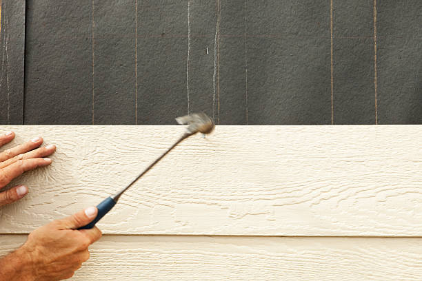 Best Stucco Siding  in Kingston, OK